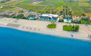 חופשת קיץ יוקרתית במלון מדיטרניאן ווילג', סלוניקי יוון, 2024 