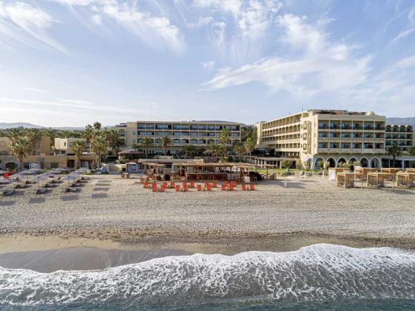 חגגו פסח 2027 עם Olam Holidays במלון Aquila Rithymna Beach ברמת 5 כוכבים בכרתים.