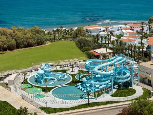 חגגו פסח 2027 עם Olam Holidays במלון Aquila Rithymna Beach ברמת 5 כוכבים בכרתים.