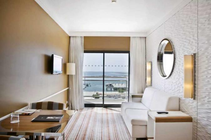 חגגו פסח 2027 עם Olam Holidays במלון Real Marina Hotel & Spa ברמת 5 כוכבים ב-Olhão, אלגרבה.