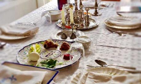 Passover holiday and traditions