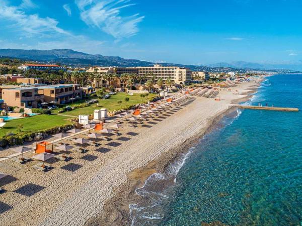 חגגו פסח 2027 עם Olam Holidays במלון Aquila Rithymna Beach ברמת 5 כוכבים בכרתים.