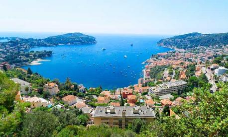 Kosher vacation on the French Riviera